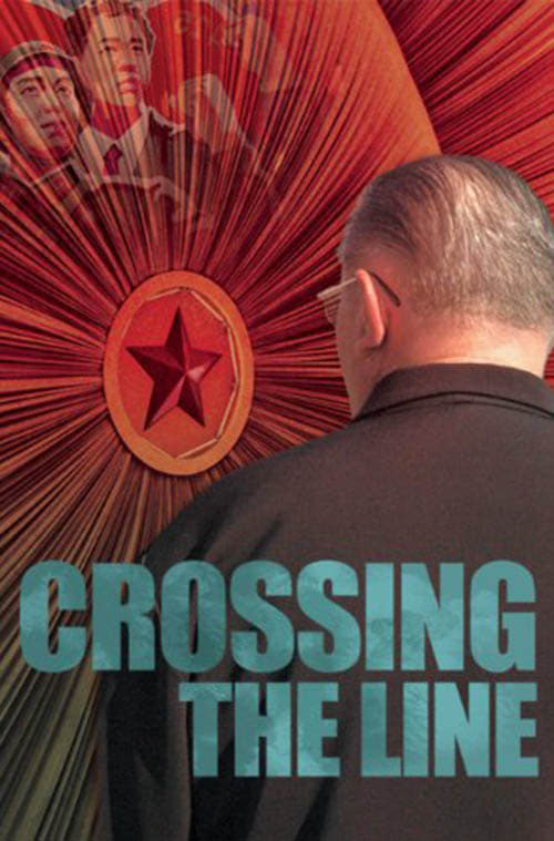 Постер Crossing the Line